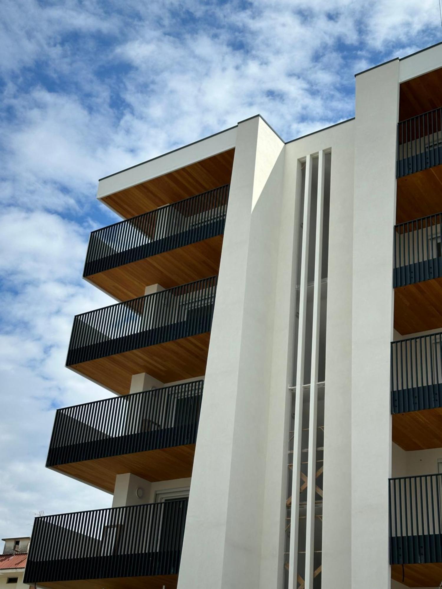 Beach Palace With Small Swimming Pool, Private Beach, Parking Lido di Jesolo Eksteriør billede
